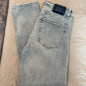 EUC GAP Cigarette Jeans